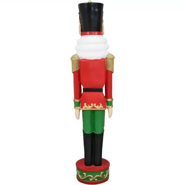 Sunnydaze Decor 37 in. Kristoff the Nutcracker Soldier Christmas Decor (Set of 2)