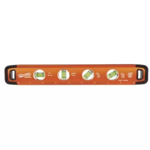 Swanson 11 in. Magnetic Torpedo Level