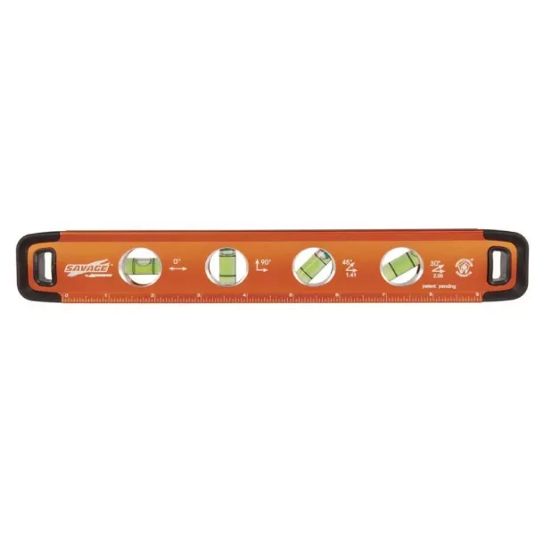 Swanson 11 in. Magnetic Torpedo Level