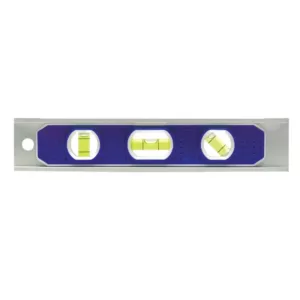 Swanson 9 in. Magnetic Extruded Aluminum Torpedo Level