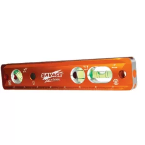 Swanson 9 in. Lightning Lighted Magnetic Torpedo Level