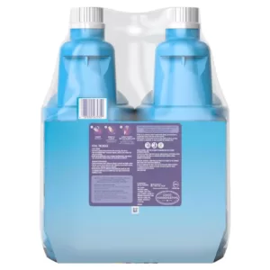 Swiffer WetJet 42 oz. Multi-Purpose Floor Cleaner Refill with Open Window Fresh Scent (2-Pack)