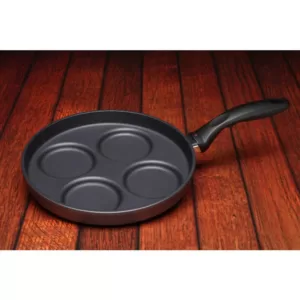 Swiss Diamond Nonstick Plett Pan - Swedish Pancake Pan