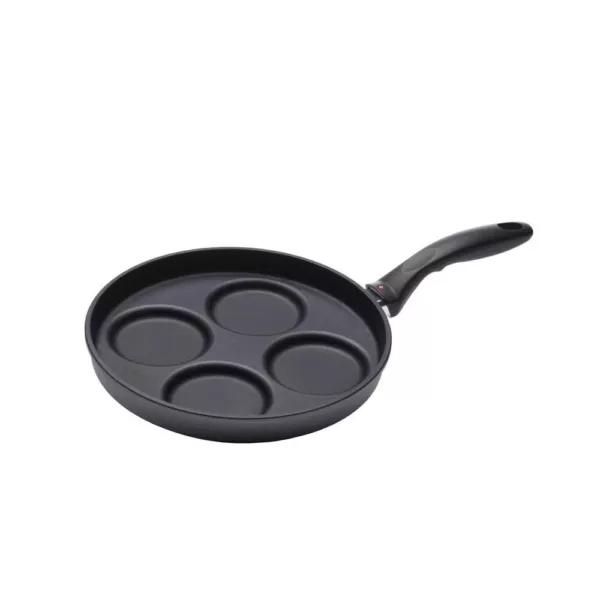 Swiss Diamond Nonstick Plett Pan - Swedish Pancake Pan