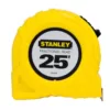 Stanley 25 ft. x 1 in. Fractional Read Scale Tape Measure