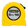 Stanley 5m/16 ft. x 3/4 in. Tape Measure (Metric/English Scale)