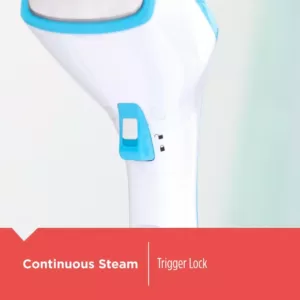 BLACK+DECKER Compact Garment Steamer