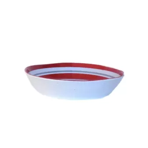 Magnolia Lane LSU 13.5 in. Serving Bowl