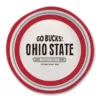 Magnolia Lane Ohio State 13.5 in. Serving Bowl