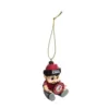 Team Sports America University of Alabama 2 in. NCAA New Lil Fan Christmas Ornament