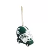 Team Sports America Michigan State University 3 in. NCAA Field Car Christmas Ornament