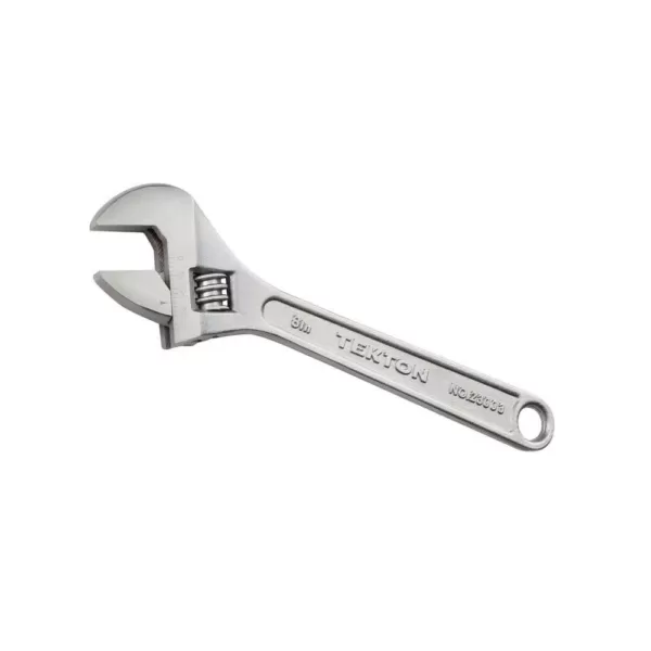 TEKTON 8 in. Adjustable Wrench