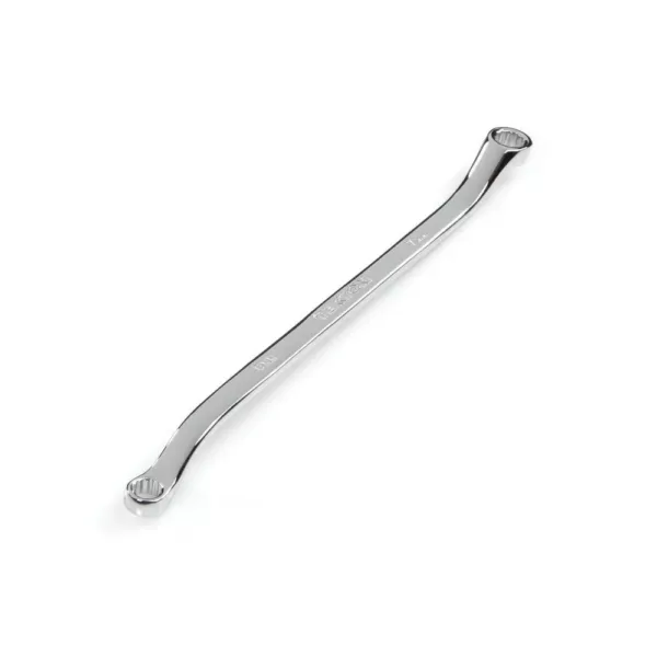 TEKTON 6 mm x 7 mm 45° Offset Box End Wrench