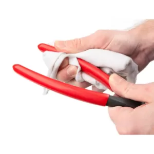 TEKTON 8 in. End Cutting Pliers