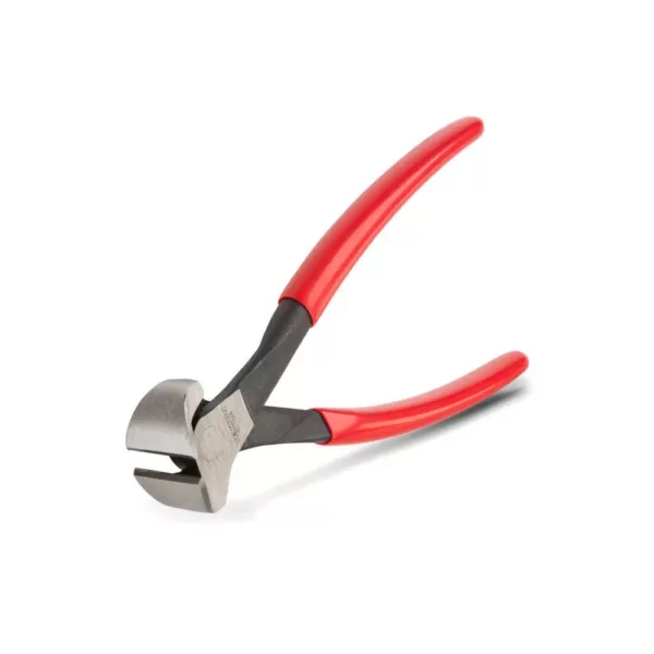 TEKTON 8 in. End Cutting Pliers