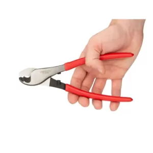 TEKTON 8 in. Cable Cutting Pliers