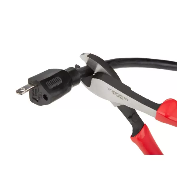 TEKTON 8 in. Cable Cutting Pliers