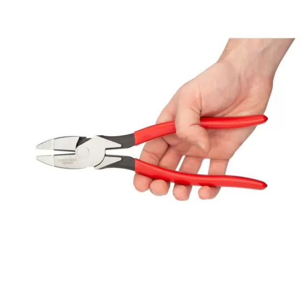 TEKTON 9-1/2 in. Lineman's Pliers