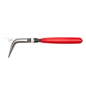 TEKTON 6 in. 70-Degree Bent Long Nose Pliers