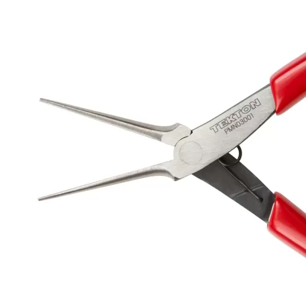 TEKTON Mini Needle Nose Pliers (Smooth Jaw)