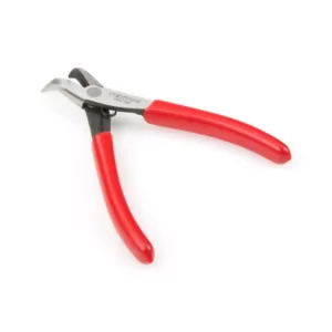 TEKTON Mini Bent Long Nose Pliers