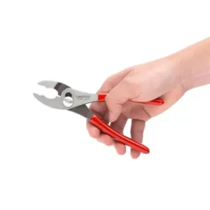 TEKTON 6-1/2 in. Slip Joint Pliers