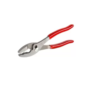 TEKTON 8 in. Slip Joint Pliers