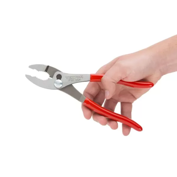 TEKTON 8 in. Slip Joint Pliers