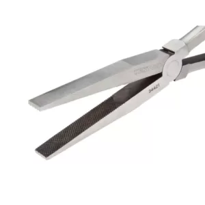 TEKTON 11 in. Duckbill Pliers