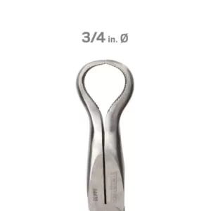 TEKTON 10-1/2 in. Long Reach Hose Ring Pliers