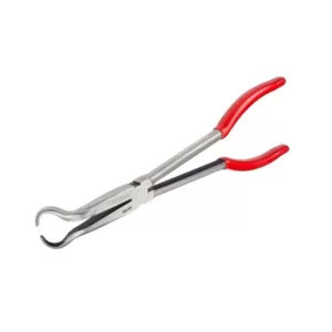 TEKTON 10-1/2 in. Long Reach Hose Ring Pliers