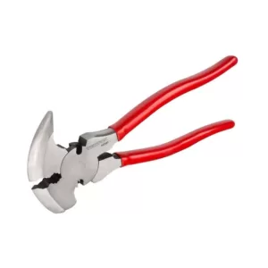 TEKTON 10-1/2 in. Fencing Pliers