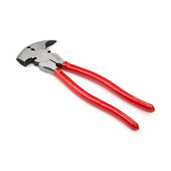 TEKTON 10-1/2 in. Fencing Pliers