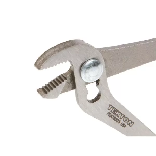 TEKTON 5 in. Angle Nose Slip Joint Pliers