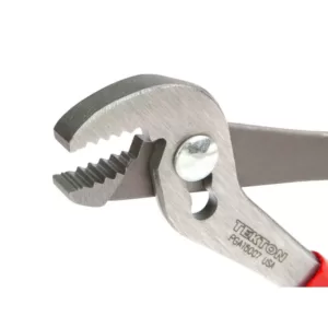 TEKTON 7 in. Angle Nose Slip Joint Pliers