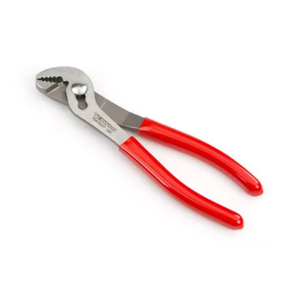 TEKTON 7 in. Angle Nose Slip Joint Pliers