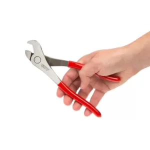 TEKTON 7-3/4 in. Nut Jaw Pliers