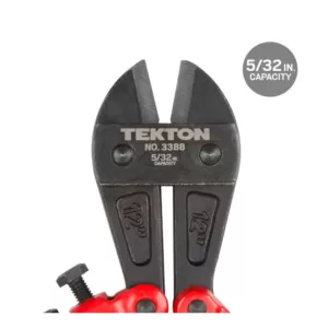 TEKTON 12 in. Bolt Cutter