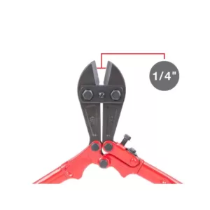 TEKTON 18 in. Bolt Cutter