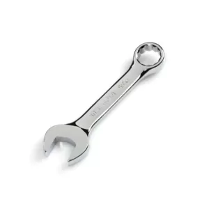 TEKTON 5/8 in. Stubby Combination Wrench