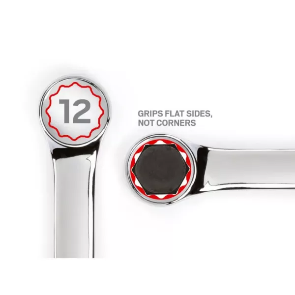 TEKTON 10 mm Combination Wrench