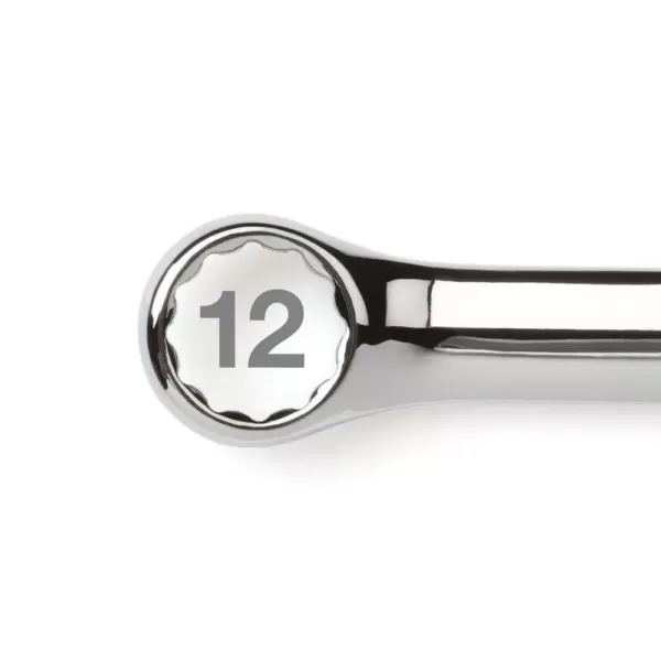 TEKTON 22 mm Combination Wrench