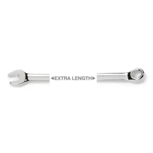 TEKTON 23 mm Combination Wrench