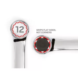 TEKTON 1-3/8 in. Combination Wrench