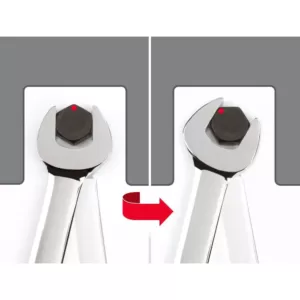 TEKTON 2 in. Combination Wrench