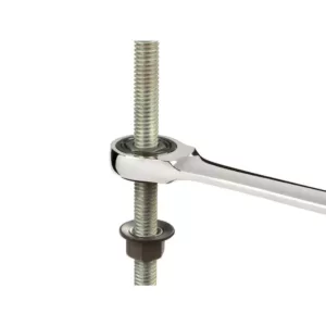 TEKTON 7/16 in. Ratcheting Combination Wrench