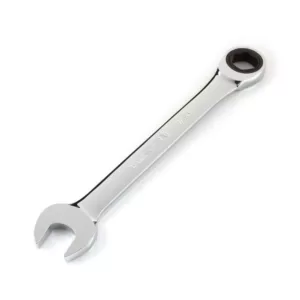 TEKTON 7/8 in. Ratcheting Combination Wrench