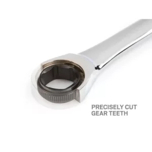 TEKTON 19 mm Ratcheting Combination Wrench