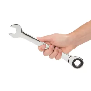 TEKTON 23 mm Ratcheting Combination Wrench