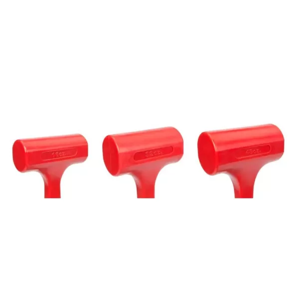 TEKTON Dead Blow Hammer Set (3-Piece)